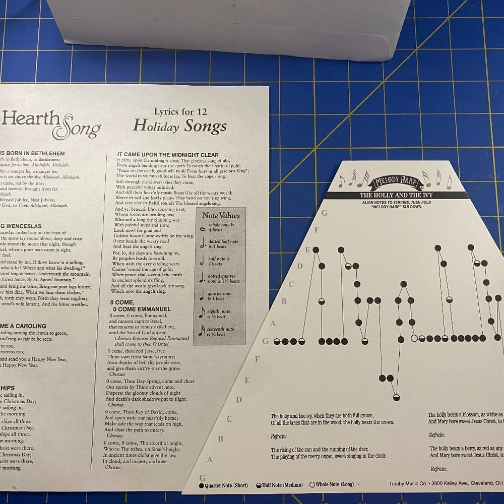 Hearth Song Christmas Songs